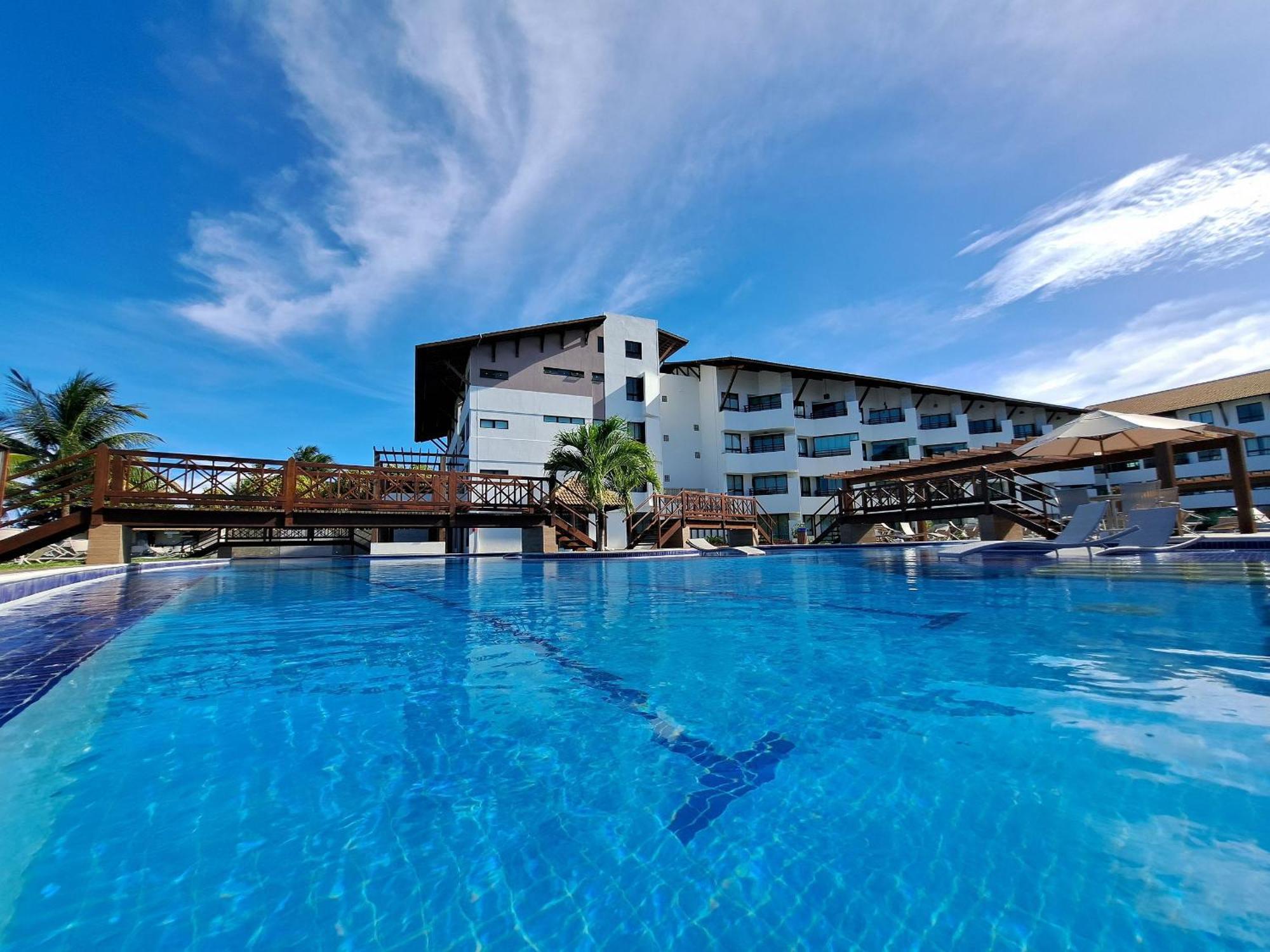 Maui Beach Residence Tamandare Exterior photo
