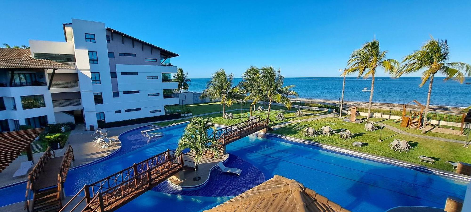 Maui Beach Residence Tamandare Exterior photo
