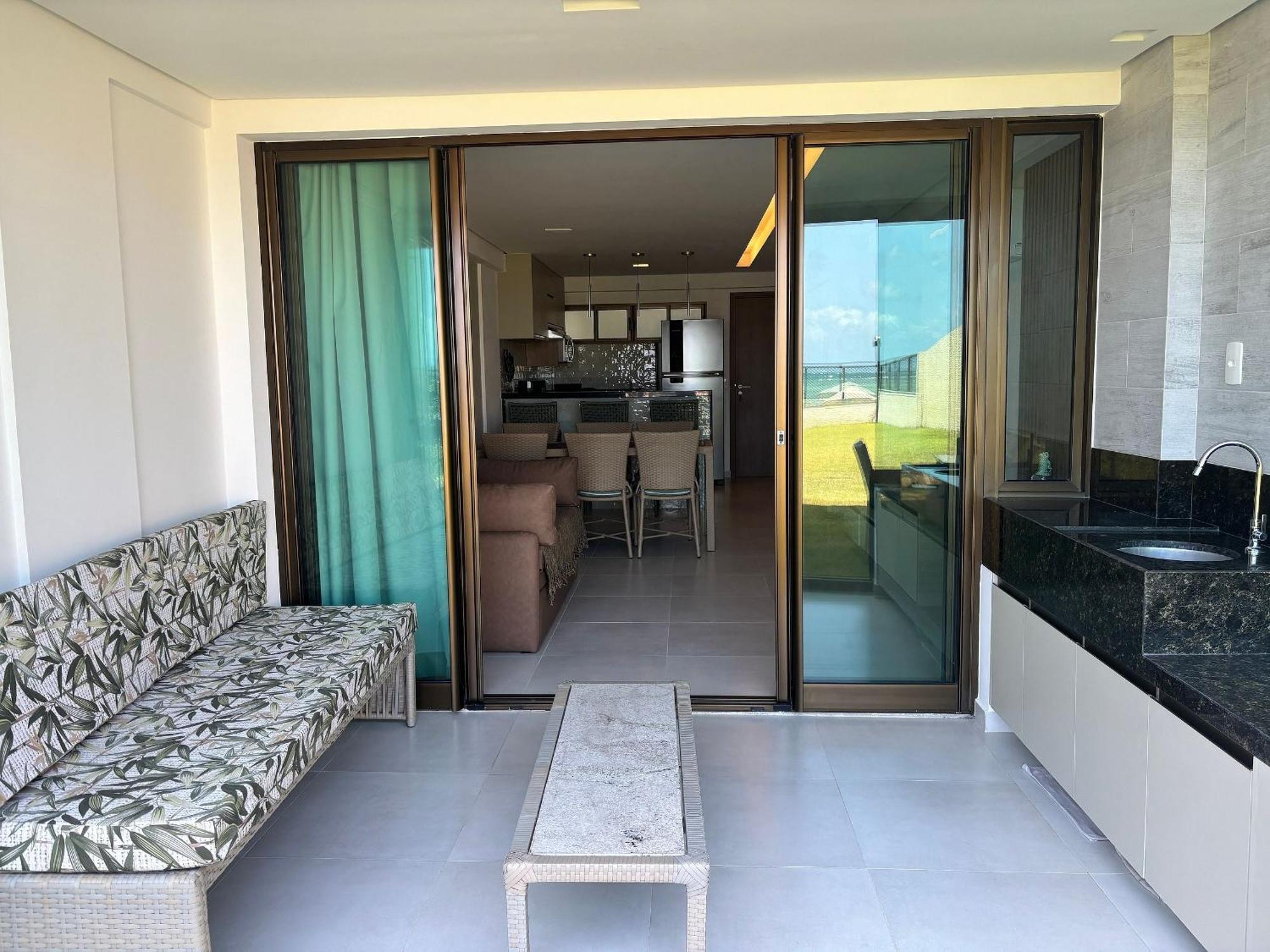 Maui Beach Residence Tamandare Exterior photo